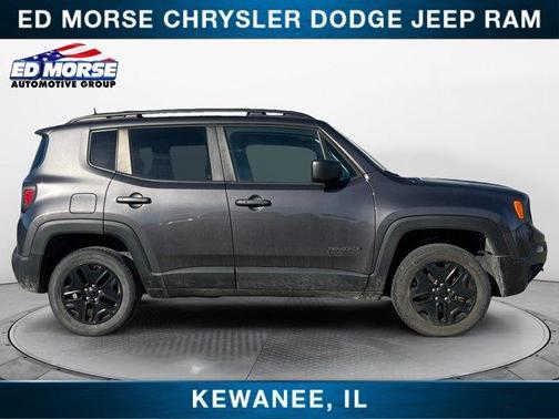 2018 Jeep Renegade Sport