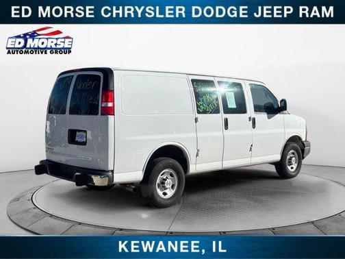 2024 Chevrolet Express 2500 Work Van