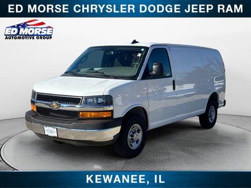 2024 Chevrolet Express 2500 Work Van