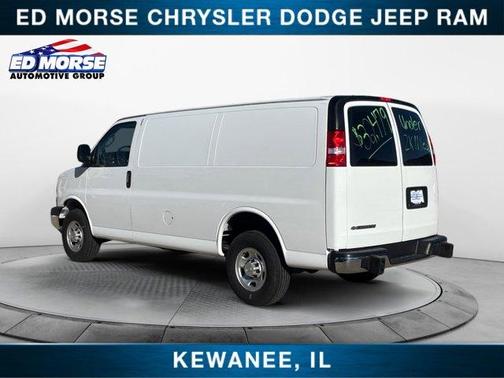 2024 Chevrolet Express 2500 Work Van