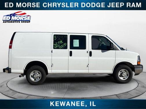 2024 Chevrolet Express 2500 Work Van