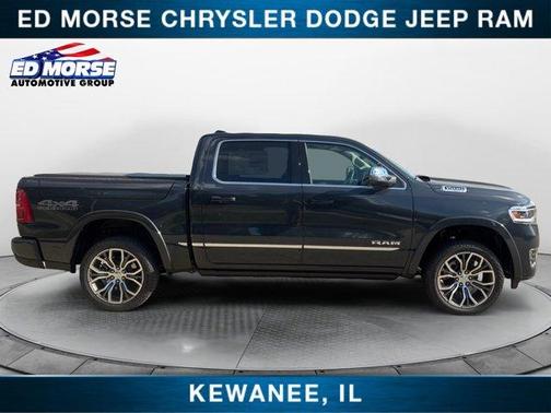 2026 RAM 1500 Tungsten