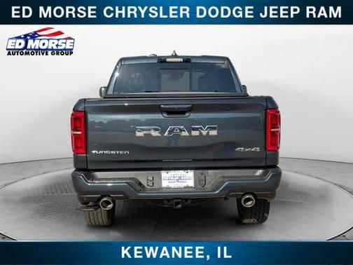 2026 RAM 1500 Tungsten