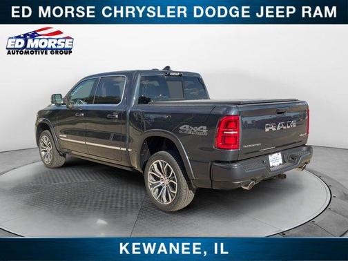 2026 RAM 1500 Tungsten