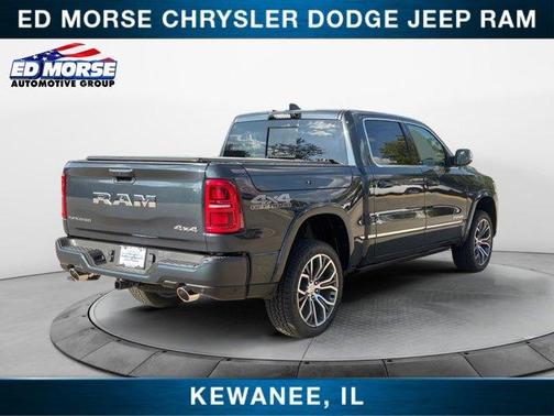 2026 RAM 1500 Tungsten