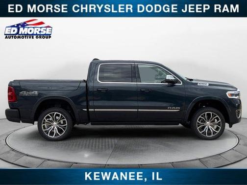 2026 RAM 1500 Tungsten