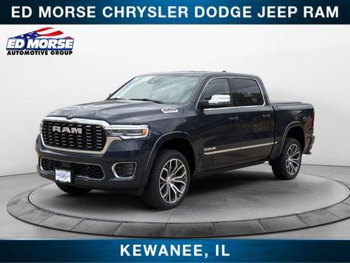 2026 RAM 1500 Tungsten