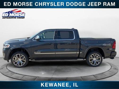 2026 RAM 1500 Tungsten