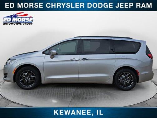 2019 Chrysler Pacifica Touring-L Plus