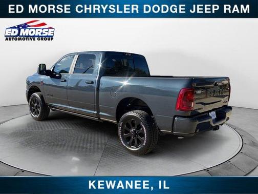 2025 RAM 2500 Laramie