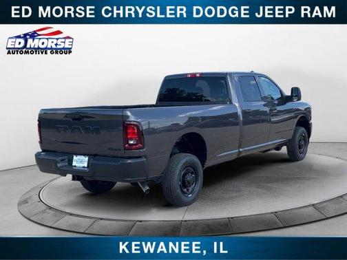 2025 RAM 2500 Tradesman