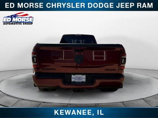 2020 RAM 3500 Laramie