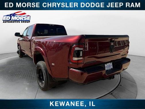 2020 RAM 3500 Laramie