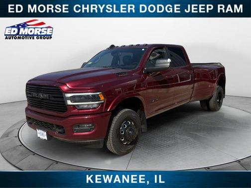 2020 RAM 3500 Laramie