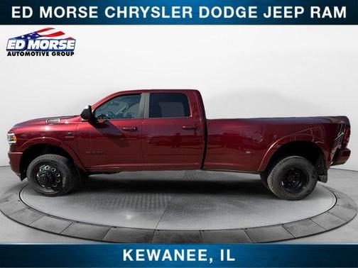 2020 RAM 3500 Laramie