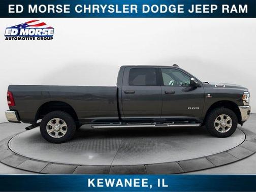 2021 RAM 3500 Big Horn