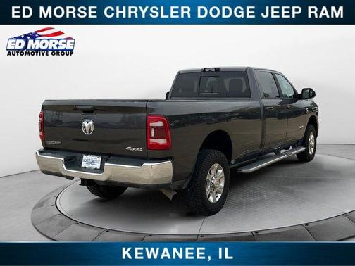 2021 RAM 3500 Big Horn