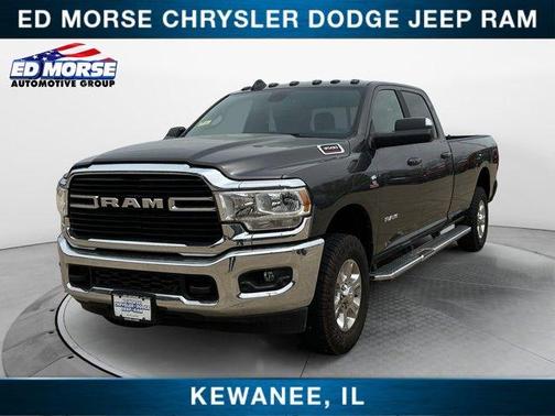 2021 RAM 3500 Big Horn