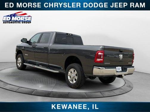 2021 RAM 3500 Big Horn