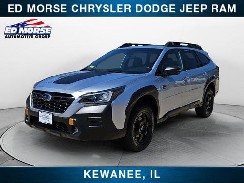 2022 Subaru Outback Wilderness