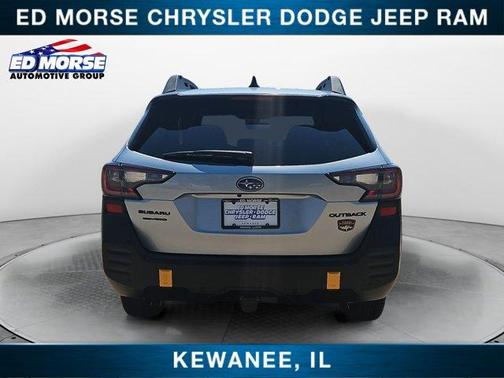 2022 Subaru Outback Wilderness