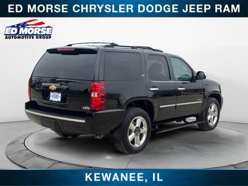 2014 Chevrolet Tahoe LTZ