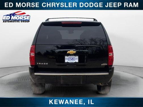 2014 Chevrolet Tahoe LTZ