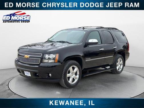 2014 Chevrolet Tahoe LTZ