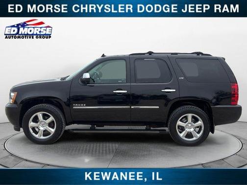 2014 Chevrolet Tahoe LTZ