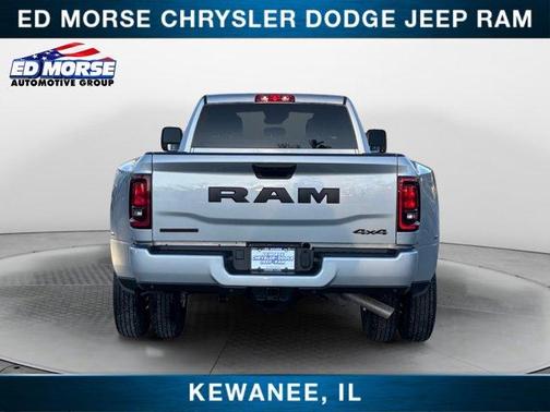 2026 RAM 3500 Big Horn