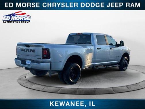 2026 RAM 3500 Big Horn