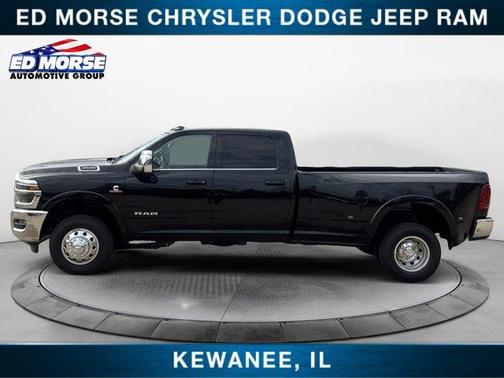 2025 RAM 3500 Limited