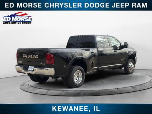 2025 RAM 3500 Limited