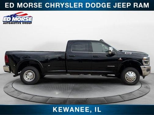 2025 RAM 3500 Limited