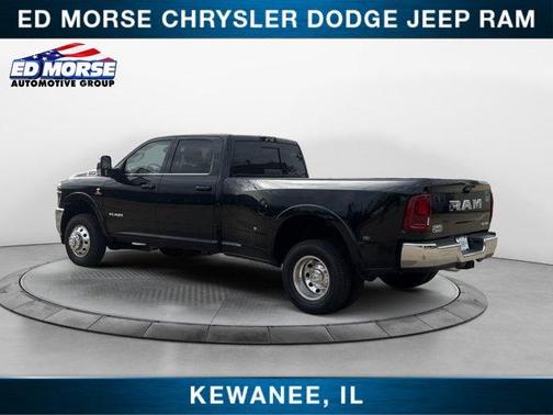 2025 RAM 3500 Limited