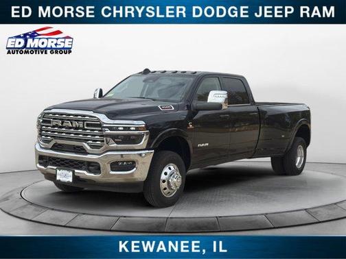 2025 RAM 3500 Limited