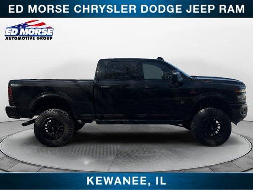 Diamond Black 2026 RAM 2500 Big Horn