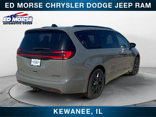 2025 Chrysler Pacifica Limited