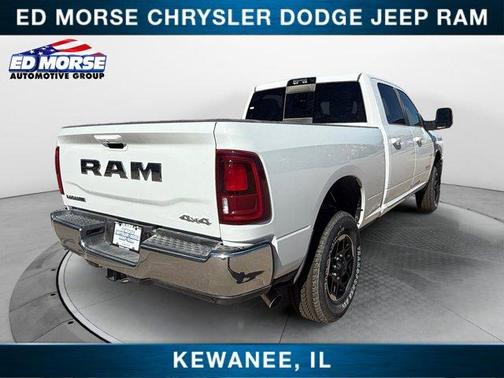 2025 RAM 2500 Laramie