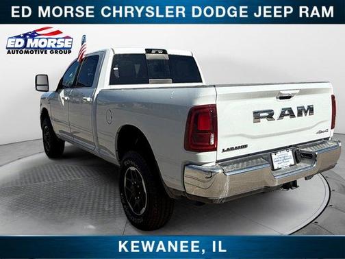 2025 RAM 2500 Laramie