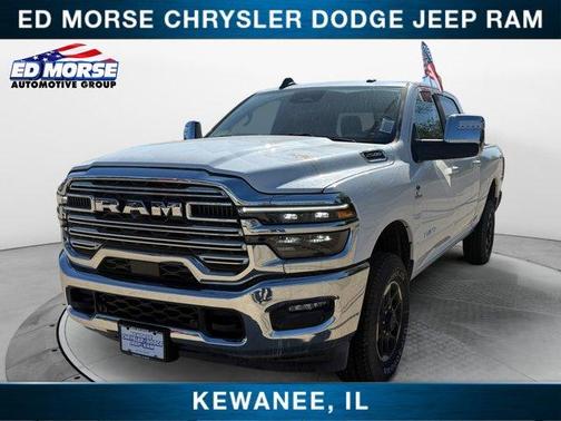 2025 RAM 2500 Laramie