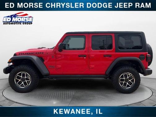 2024 Jeep Wrangler Rubicon