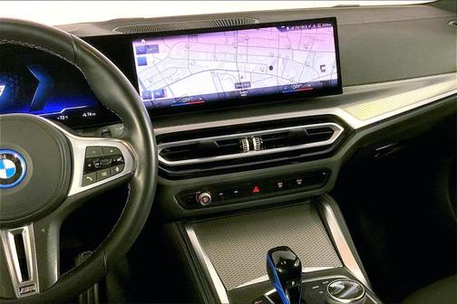 2023 BMW i4 Gran Coupe M50