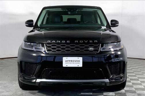 2022 Land Rover Range Rover Sport HSE Silver Edition