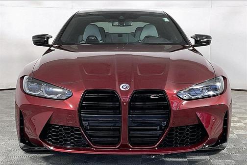 2023 BMW M4 Competition