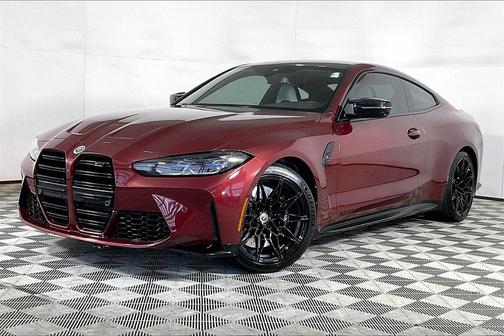 2023 BMW M4 Competition