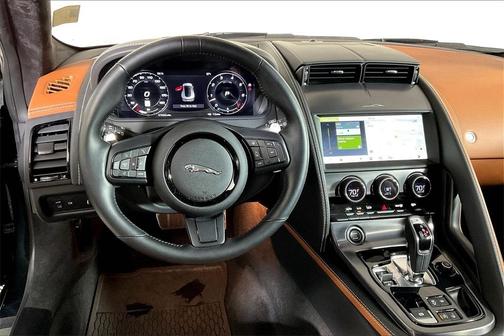 2024 Jaguar F-TYPE P450 75