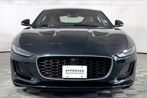 2024 Jaguar F-TYPE P450 75