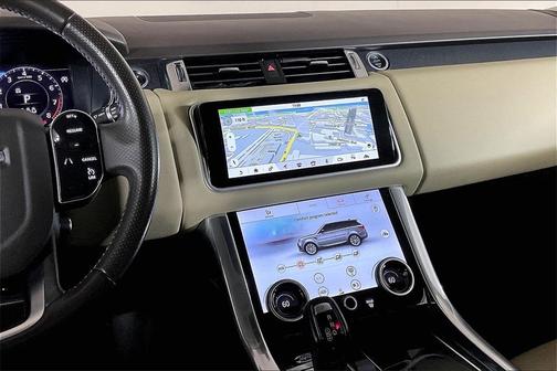 2020 Land Rover Range Rover Sport SE