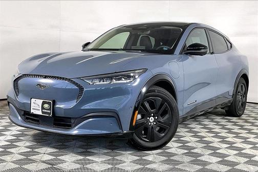 2023 Ford Mustang Mach-E California Route 1